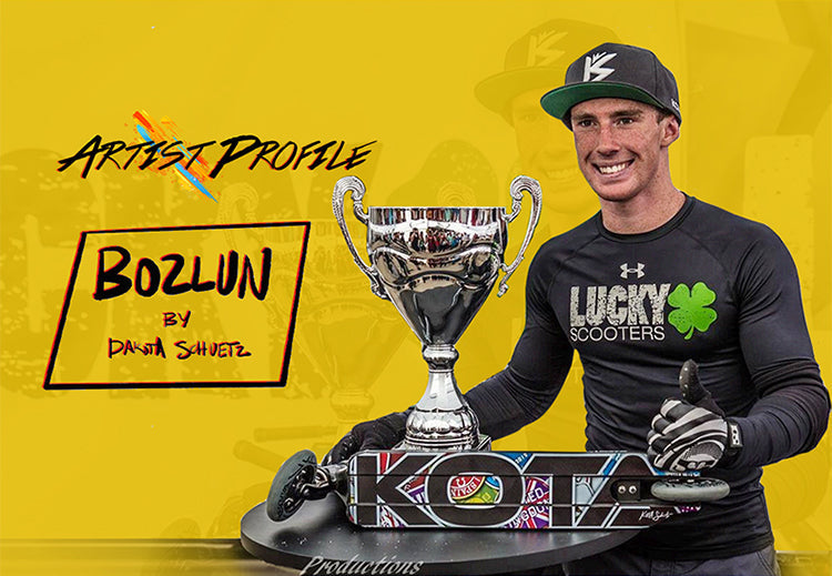 BOZLUN x KOTA Collaborated Watch Debuts at CES in the USA