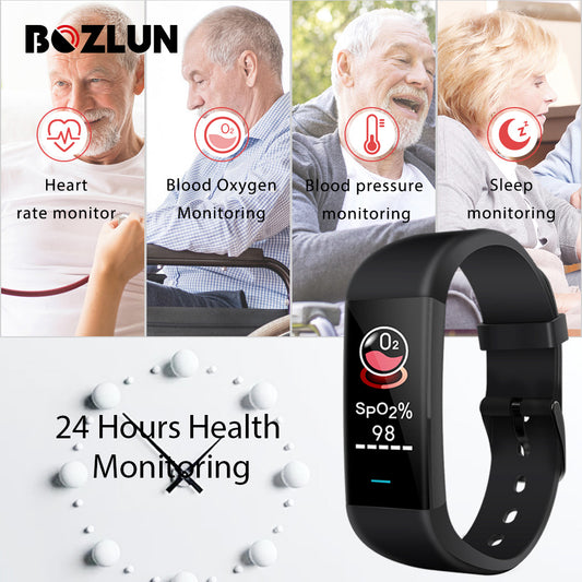 Best wearables Watch with Oxygen Monitor in 2020| Bozlun Official