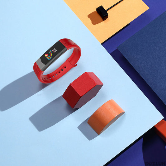 Most concise and stylish smart bracelet——Bozlun B30