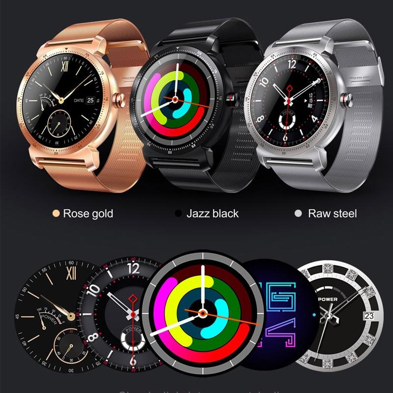 BOZLUN W32S OLED SCREEN SMARTWATCH
