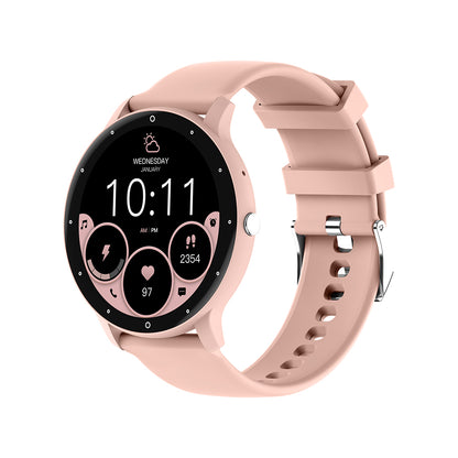 BOZLUN B50P Men Smart Watch Women Bluetooth Call Sport Fitness Watch Waterproof AI Voice Assistant Smartwatch For Android IOS