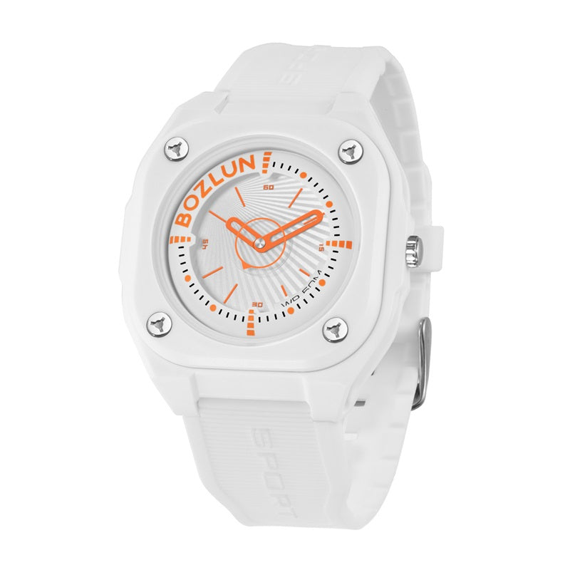 Bozlun BZ029 Quartz Watch for Men Fashion Design Luxury Look Fashion Sporty Style Wristwatch