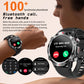 BOZLUN Smart Watch | Bluetooth Call Waterproof IP67 | 100+ Sports Fitness Mode QR Display | iPhone Android