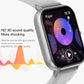 BOZLUN New 1.83 inch TFT high-definition screen Bluetooth call Smart watch Sports Watch