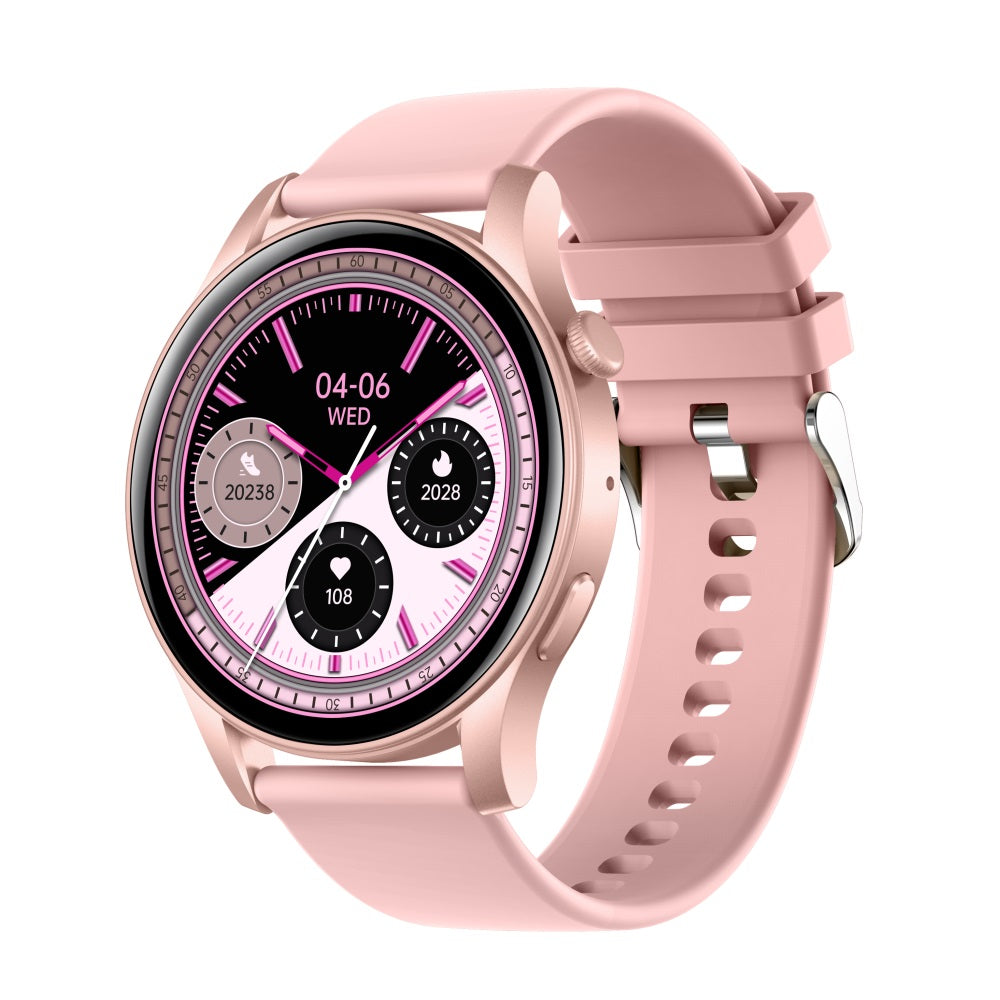 BOZLUN B55S Unisex Smart Watch Bluetooth Call Sport Fitness Watch Waterproof AI Voice Assistant Smartwatch For Android IOS