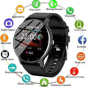 Bozlun Smart Watch Heart Rate Sleep Monitoring Bracelet Waterproof Sports Watch