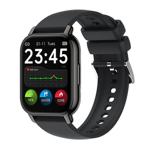 Bozlun SmartWatch New Bluetooth Call Heart Rate Blood Pressure Sleep Monitoring Electronic Outdoor Sports Waterproof Meter