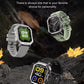 Bozlun Smart Watch Men Bluetooth Call Rugged Outdoor Sport Smartwatch 1.83inch Heard Rate Blood Pressure Health Monitoring