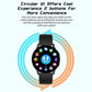 Bozlun Smart Watch IP68 Waterproof Fitness Tracker Full Touch Screen Heart Rate Multifunctional Sport Running Watch