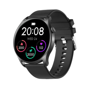 Bozlun Smart Watch Women Full Touch Screen Fitness Tracker IP67 Waterproof Smartwatch