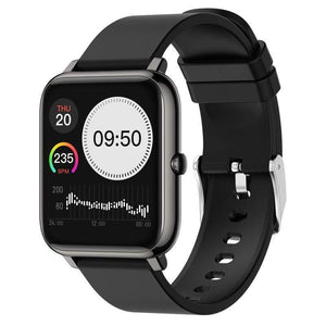 BOZLUN BOZLUN P22 with male and female blood pressure and heart rate monitors, IP67 waterproof and automatic wake-up screen