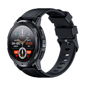 BOZLUN B73 Stylish Ultra-thin Unisex's Smart Watch High-definition Round Screen Deep Waterproof