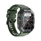 BOZLUN B62 Smart Watch | Bluetooth Call Waterproof IP67 | 100+ Sports Fitness Mode QR Display | iPhone Android