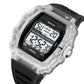 Top Popular Bozlun BZ026 Unisex Digital Watch Sleek Single Display Design