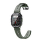 BOZLUN B62 Smart Watch | Bluetooth Call Waterproof IP67 | 100+ Sports Fitness Mode QR Display | iPhone Android
