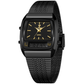 SKMEI Watch for Men Retro Analog Digital Watches Square Dual Display Men's Watches Luxury Stylish Casual Wristwatches