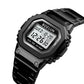 Fashion Trendy Bozlun BZ021 Digital Watch for Unisex Waterproof Multi Function Digital Watch