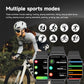 BOZLUN B58 Smart Watch Bluetooth Phone Call Smartwatch Waterproof Heart Rate Monitoring