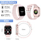 BOZLUN B58 Smart Watch Bluetooth Phone Call Smartwatch Waterproof Heart Rate Monitoring