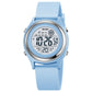SKMEI Digital Watch for Outdoor Sport Multifunctional Chronograph LED 50 M Waterproof for Ages 5-13 Gift