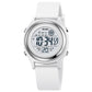 SKMEI Digital Watch for Outdoor Sport Multifunctional Chronograph LED 50 M Waterproof for Ages 5-13 Gift