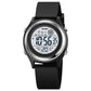 SKMEI Digital Watch for Outdoor Sport Multifunctional Chronograph LED 50 M Waterproof for Ages 5-13 Gift