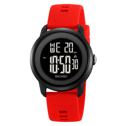 SKMEI Digital Watch, Sports Waterproof Led Watches with Alarm Wrist Watches for 5-12 Ages