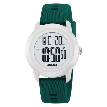 SKMEI Digital Watch, Sports Waterproof Led Watches with Alarm Wrist Watches for 5-12 Ages