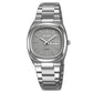 SKMEI Womens Watch Stainless Steel Waterproof Quartz Analog Watches for Women Casual Fashion Wristwatch