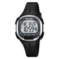 SKMEI Women Watch Digital Chronograph Watch Multifunctional Waterproof Sports Watch for Women with Alarm Stopwatch Back Light