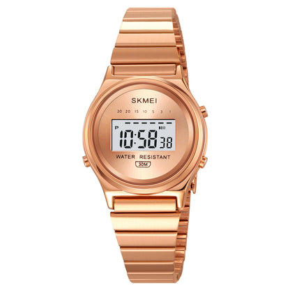 SKMEI Watches for Women Digital Watch Womens Outdoor Sport with Alarm/Chronograph