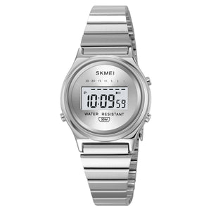 SKMEI Watches for Women Digital Watch Womens Outdoor Sport with Alarm/Chronograph