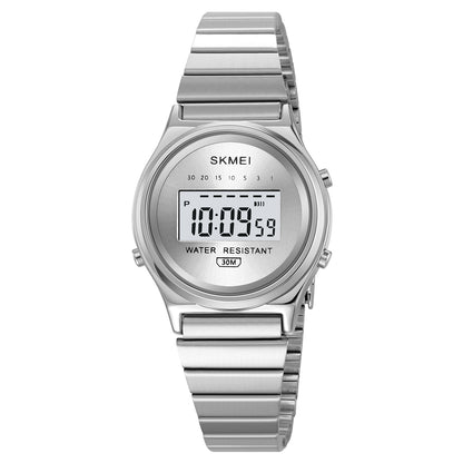SKMEI Watches for Women Digital Watch Womens Outdoor Sport with Alarm/Chronograph