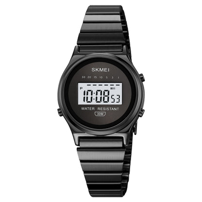 SKMEI Watches for Women Digital Watch Womens Outdoor Sport with Alarm/Chronograph