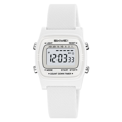 SKMEI Digital Watch Sport Outdoor Multifunctional Chronograph 50 M Waterproof Wristwatches with Alarm/Calendar/LED backlight for 3-15 Year Old