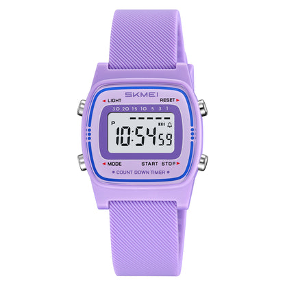 SKMEI Digital Watch Sport Outdoor Multifunctional Chronograph 50 M Waterproof Wristwatches with Alarm/Calendar/LED backlight for 3-15 Year Old