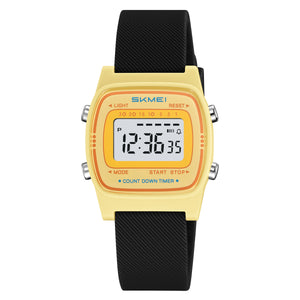SKMEI Digital Watch Sport Outdoor Multifunctional Chronograph 50 M Waterproof Wristwatches with Alarm/Calendar/LED backlight for 3-15 Year Old