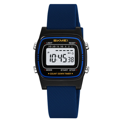 SKMEI Digital Watch Sport Outdoor Multifunctional Chronograph 50 M Waterproof Wristwatches with Alarm/Calendar/LED backlight for 3-15 Year Old