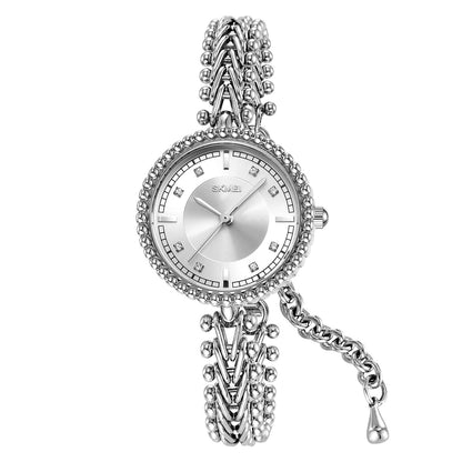 SKMEI Watches for Women Waterproof Analog Quartz Dress Ladies Watch Fashion Luxury Casual Women’s Wristwatch