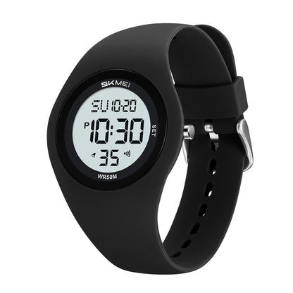 SKMEI Digital Watch Outdoor Sport Multifunction Watches Waterproof Chronograph with Alarm Luminous for Teens Students Ages 5-16