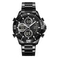 SKMEI Watch for Men Military Digital Watches Waterproof Chronograph Mens Watches with LED Back Ligh/Alarm/Dual Time