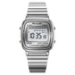 SKMEI Watches for Women Outdoor Sport Digital Watch Waterproof Chronograph Unisex Womens Wristwatch with Alarm/LED Backlight