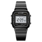 SKMEI Watches for Women Outdoor Sport Digital Watch Waterproof Chronograph Unisex Womens Wristwatch with Alarm/LED Backlight