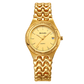 SKMEI Womens Watch Fashion Dress Waterproof Ladies Watches Easy Read Quartz Wristwatch for Women with Date