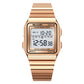 SKMEI Women Watches Waterproof Women's Digital Sports Watch Chronograph Wristwatch for Women with Dual time/Alarm