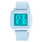 SKMEI Men Watches Digital Watch for Men Sports Military Waterproof Wrist Watches with LED/Alarm/Stopwatch