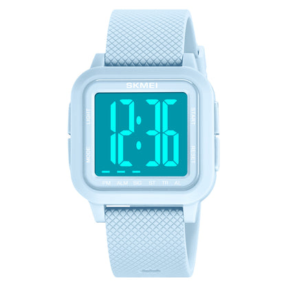 SKMEI Men Watches Digital Watch for Men Sports Military Waterproof Wrist Watches with LED/Alarm/Stopwatch