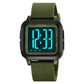 SKMEI Men Watches Digital Watch for Men Sports Military Waterproof Wrist Watches with LED/Alarm/Stopwatch