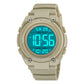 SKMEI Mens Digital Watch Sports Military Waterproof Outdoor Chronograph Wrist Watches for Men
