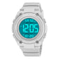 SKMEI Mens Digital Watch Sports Military Waterproof Outdoor Chronograph Wrist Watches for Men